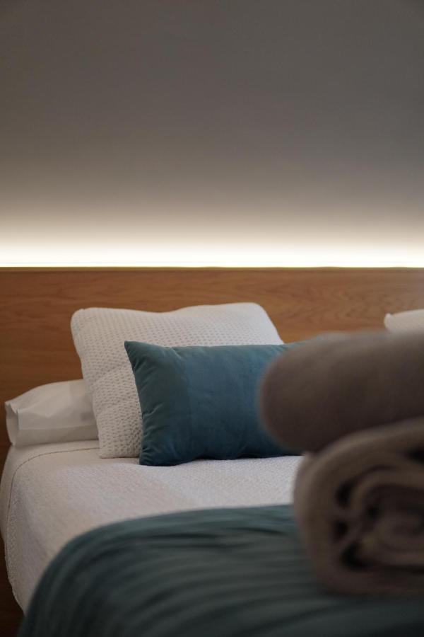 Hostal Restaurante Ibaisek Zudaire ภายนอก รูปภาพ