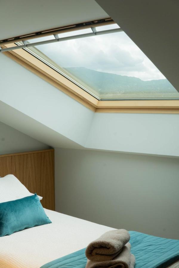 Hostal Restaurante Ibaisek Zudaire ภายนอก รูปภาพ
